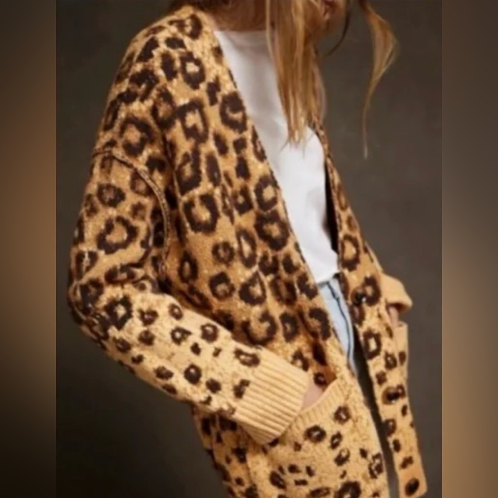 FREE PEOPLE State Side Cardigan - Picture 2 of 6